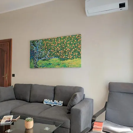 Apartment House Mamma Marisa By World