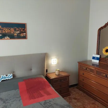 Apartment House Mamma Marisa By World