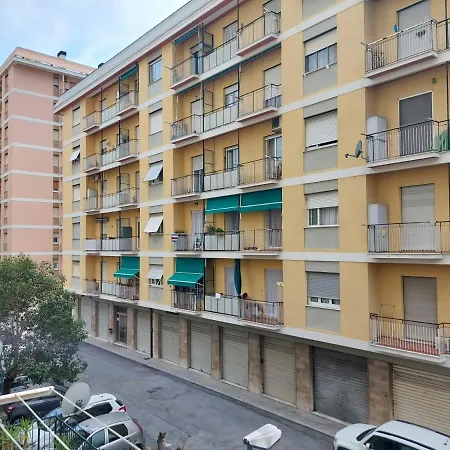 Apartment House Mamma Marisa By World Genoa