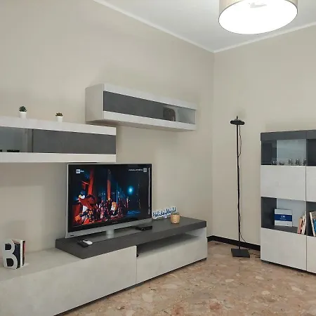 Apartment House Mamma Marisa By World