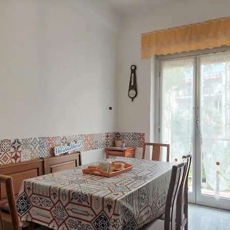 Apartman House Mamma Marisa By World *