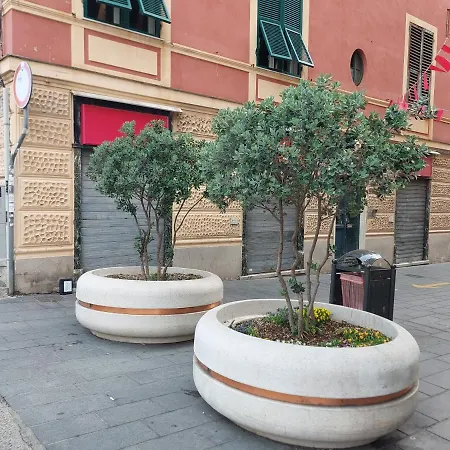 House Mamma Marisa By World Apartman Genova
