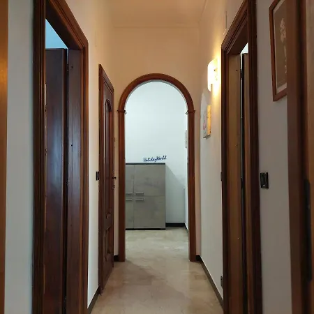 House Mamma Marisa By World Apartment Genoa
