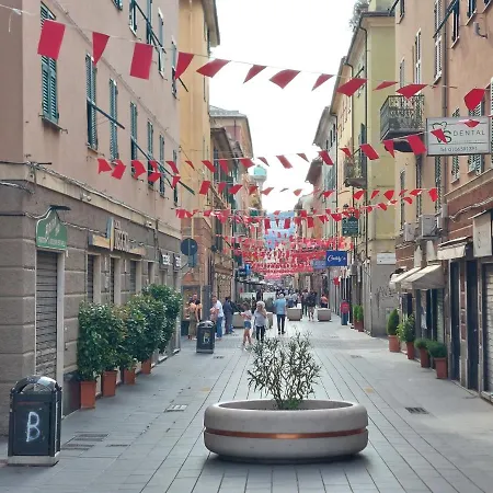 House Mamma Marisa By World アパート *