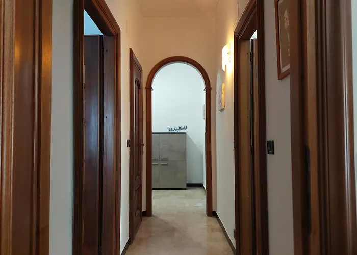 House Mamma Marisa By World Apartament Genua
