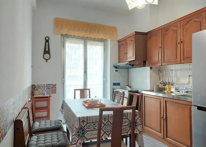 House Mamma Marisa By World *