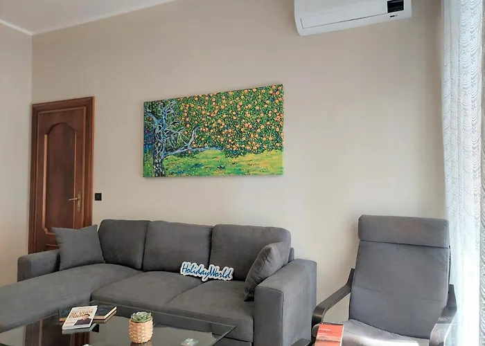Apartment House Mamma Marisa By World