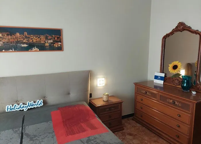 Apartment House Mamma Marisa By World