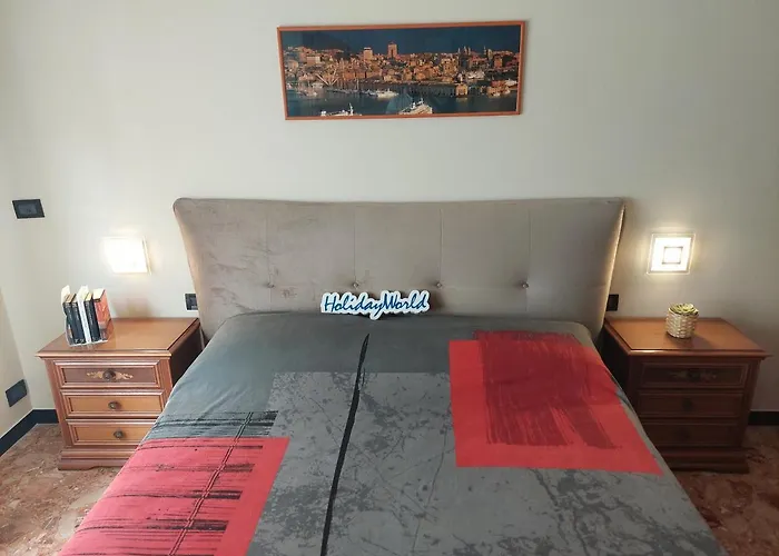 House Mamma Marisa By World Genoa