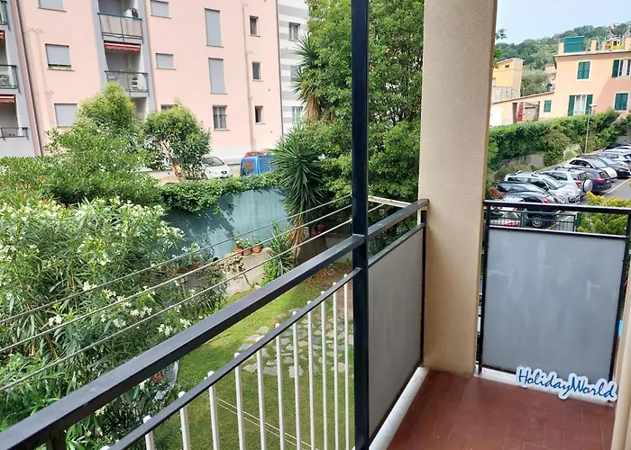 Apartment House Mamma Marisa By World