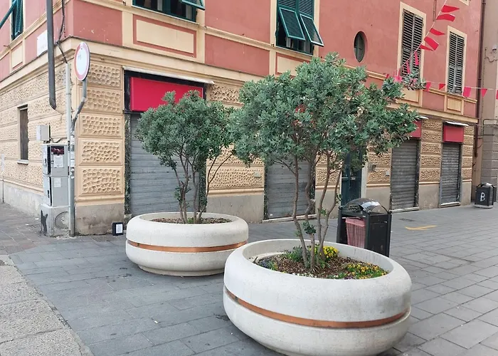 House Mamma Marisa By World Apartment Genoa