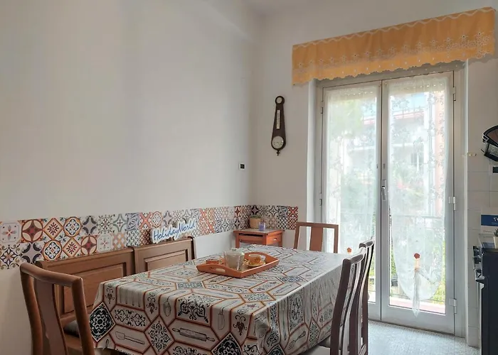 Apartmán House Mamma Marisa By World *